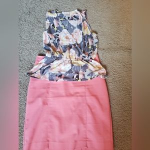 Van Heusen Stretch Pencil Skirt